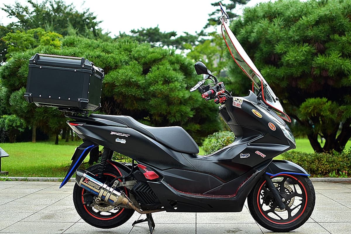혼다 PCX 125 1