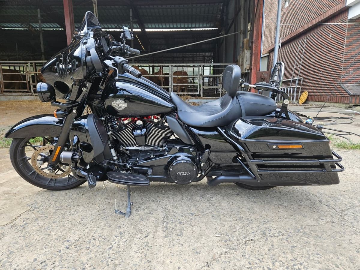 할리데이비슨 스트리트 글라이드 스페셜 2