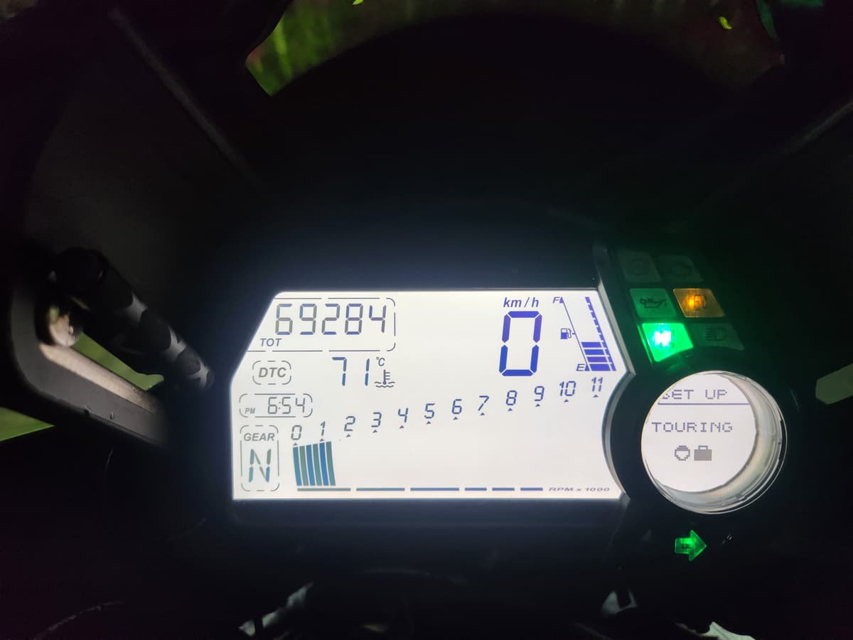 두카티 멀티스트라다 1200 S 투어링 5