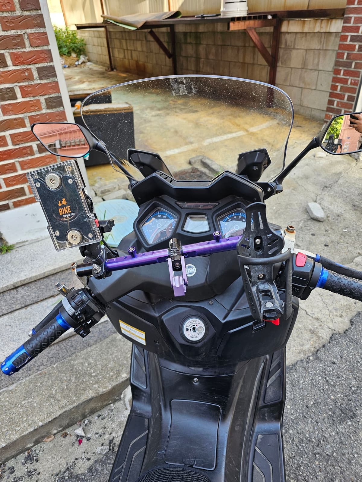 SYM 조이맥스 Z 125 플러스 more