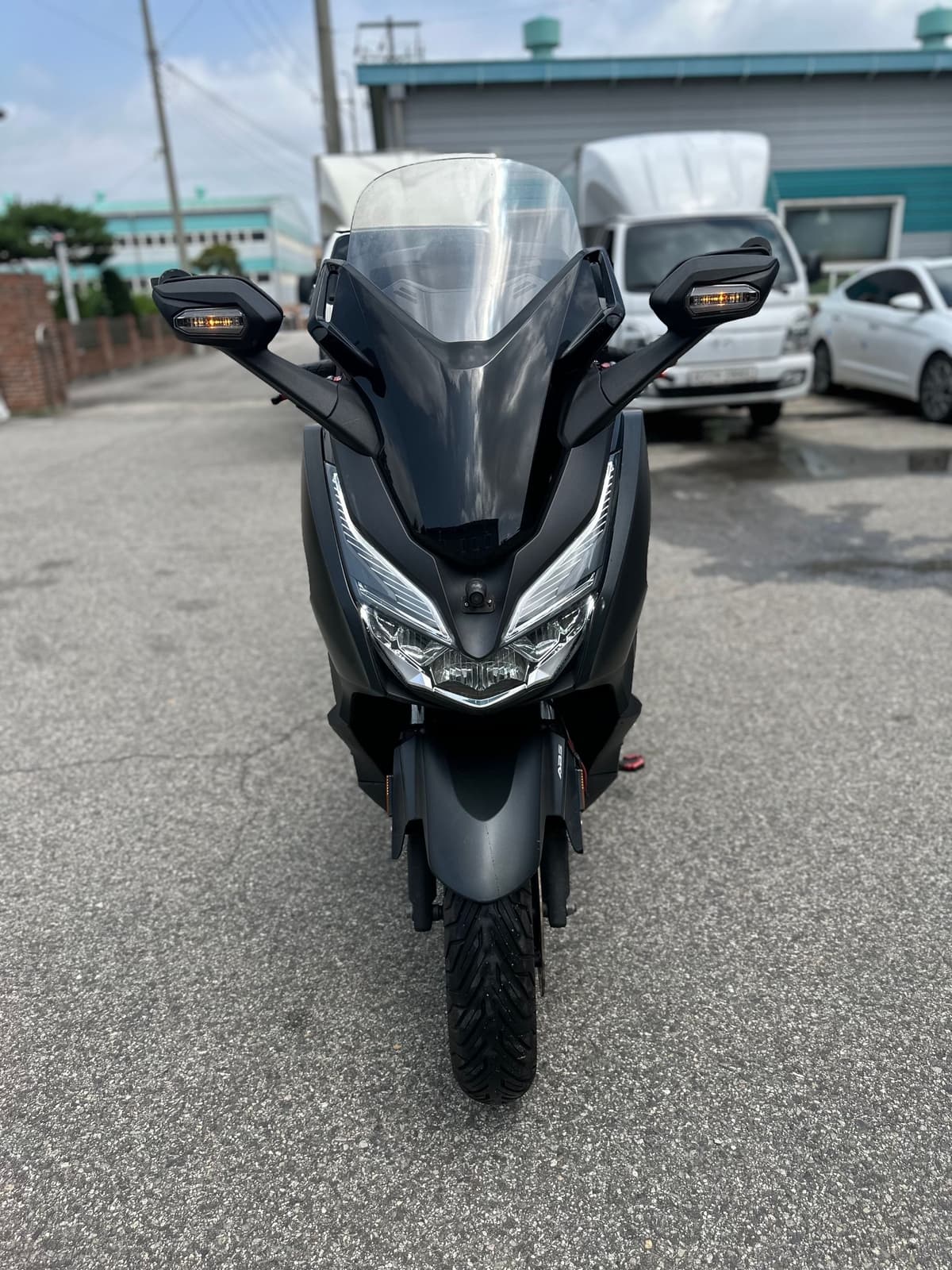 혼다 올 뉴 포르자 300 3