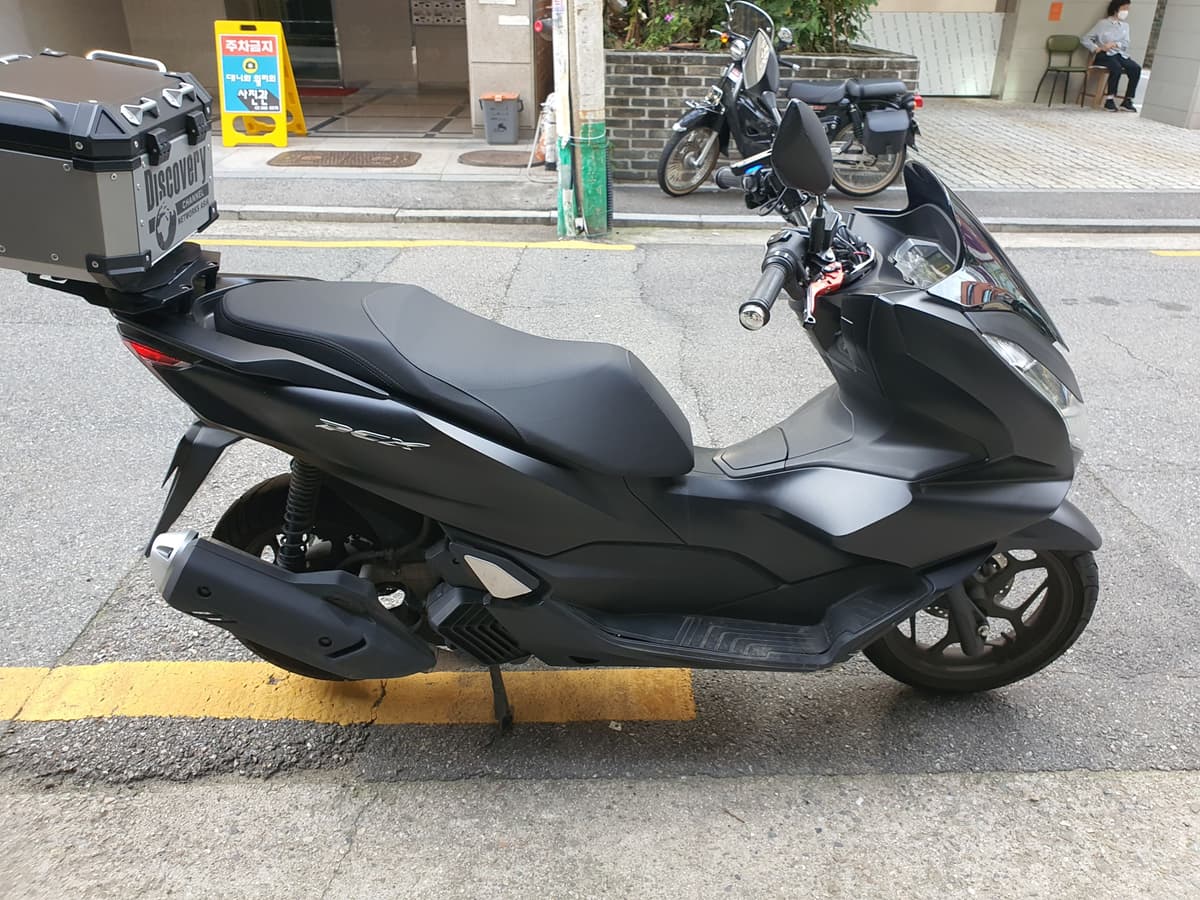 혼다 PCX 125 1