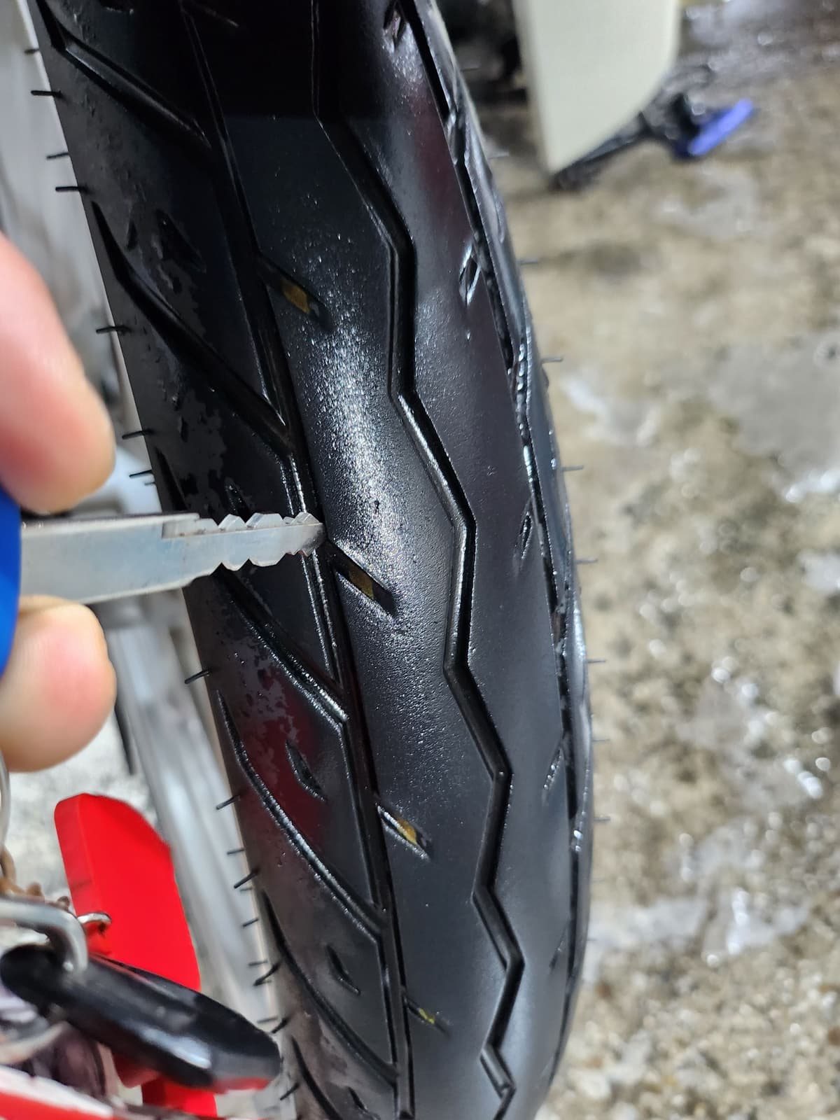 혼다 슈퍼 커브 110 9