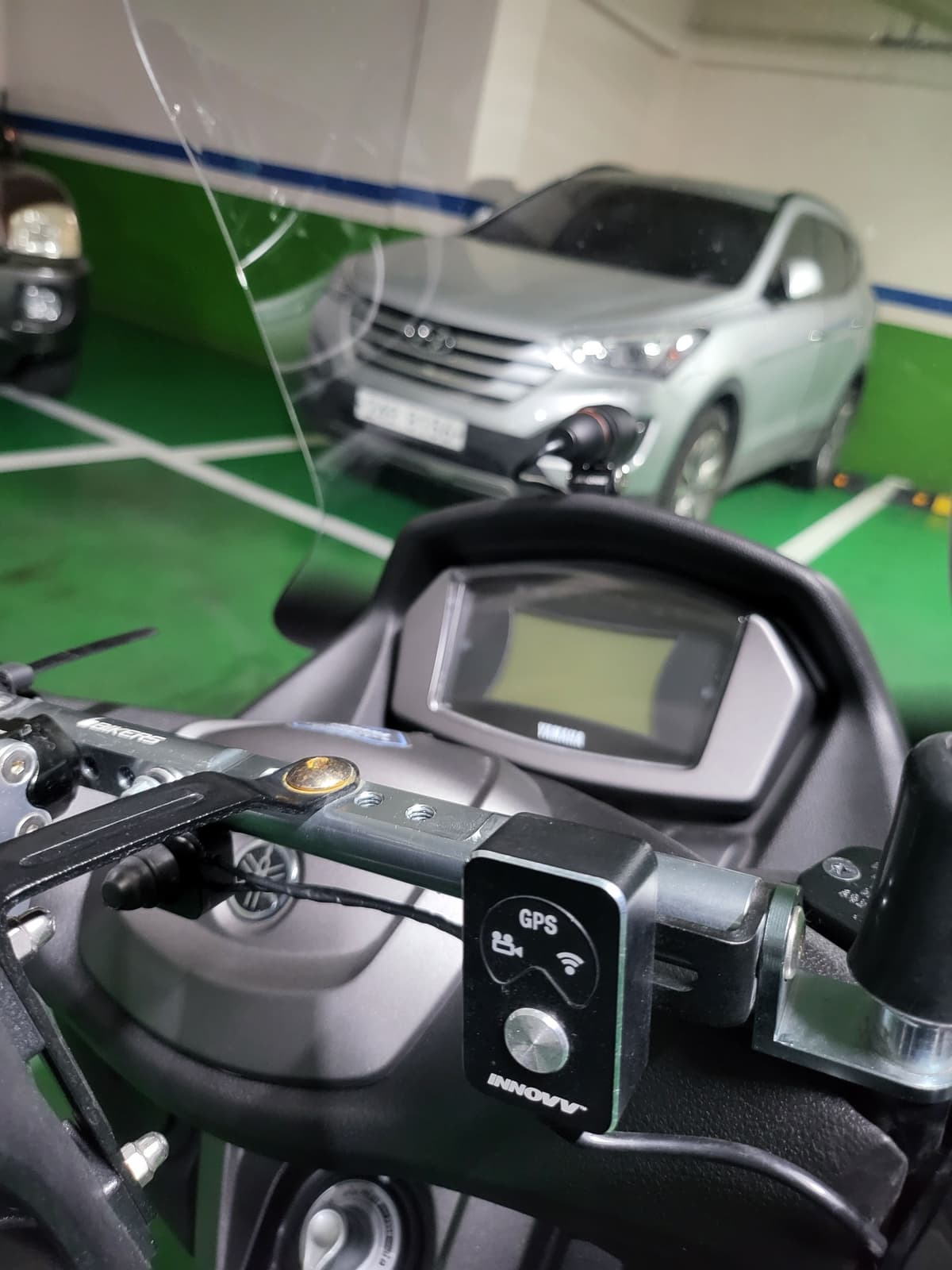 야마하 NMAX 125 11