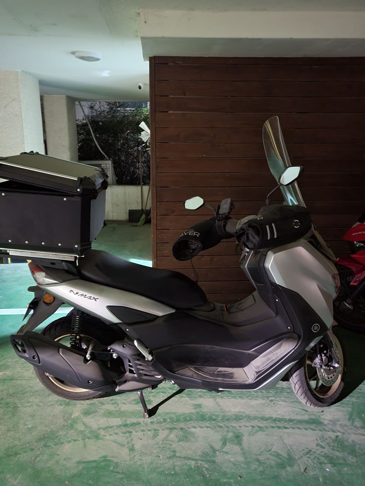 야마하 NMAX 125 1