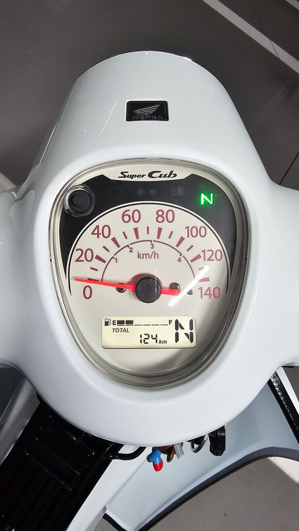 혼다 슈퍼 커브 110 5