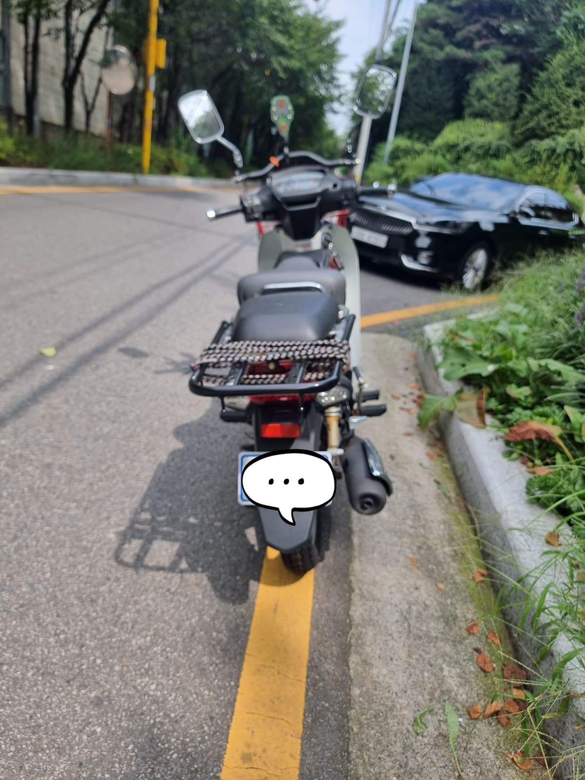 대림 CB 115 (시티베스트) 4