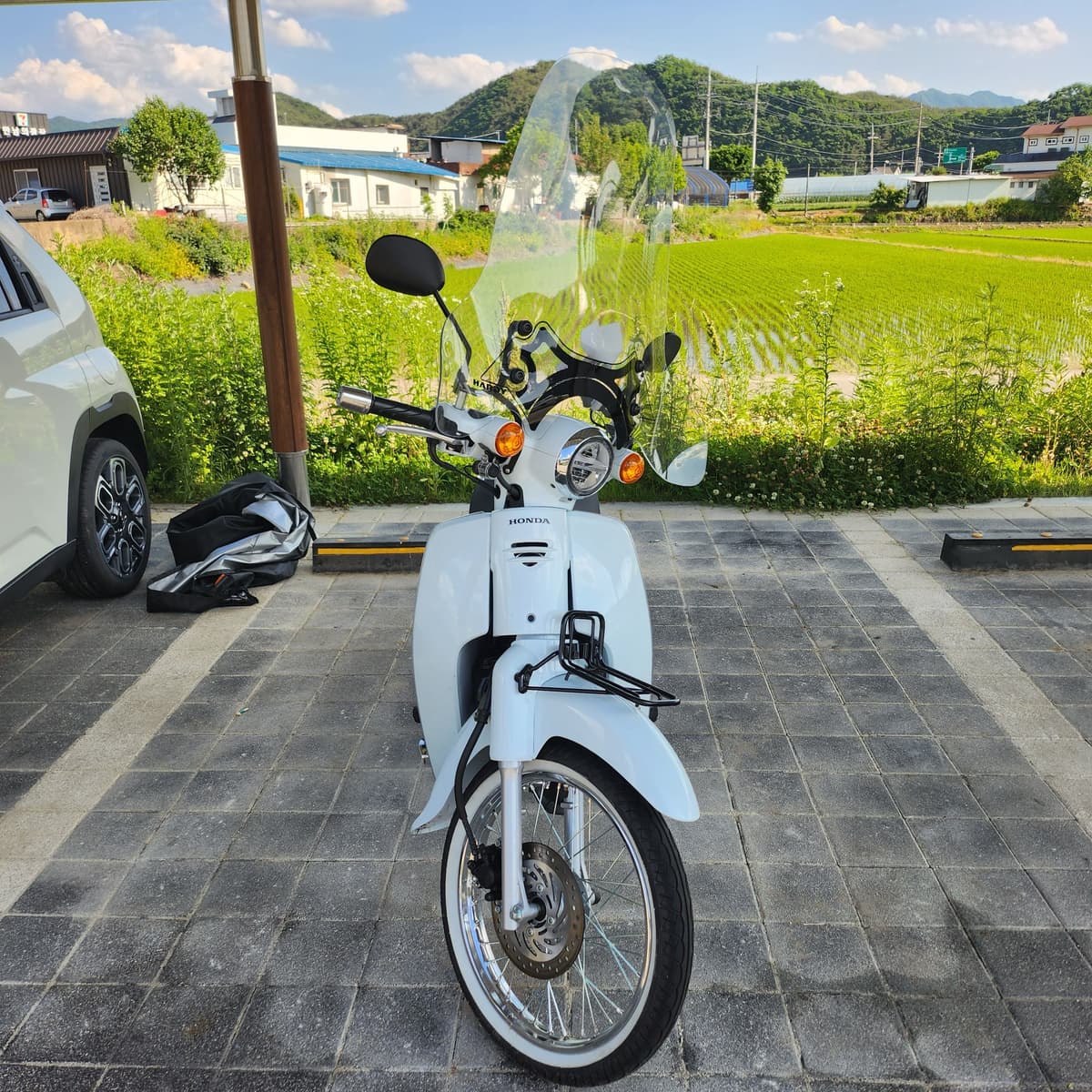 혼다 슈퍼 커브 110 3