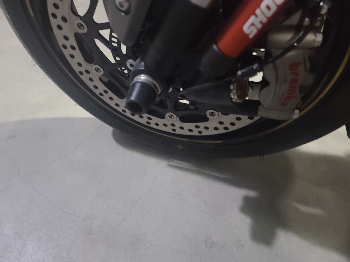 가와사키 닌자 ZX 10 R 12