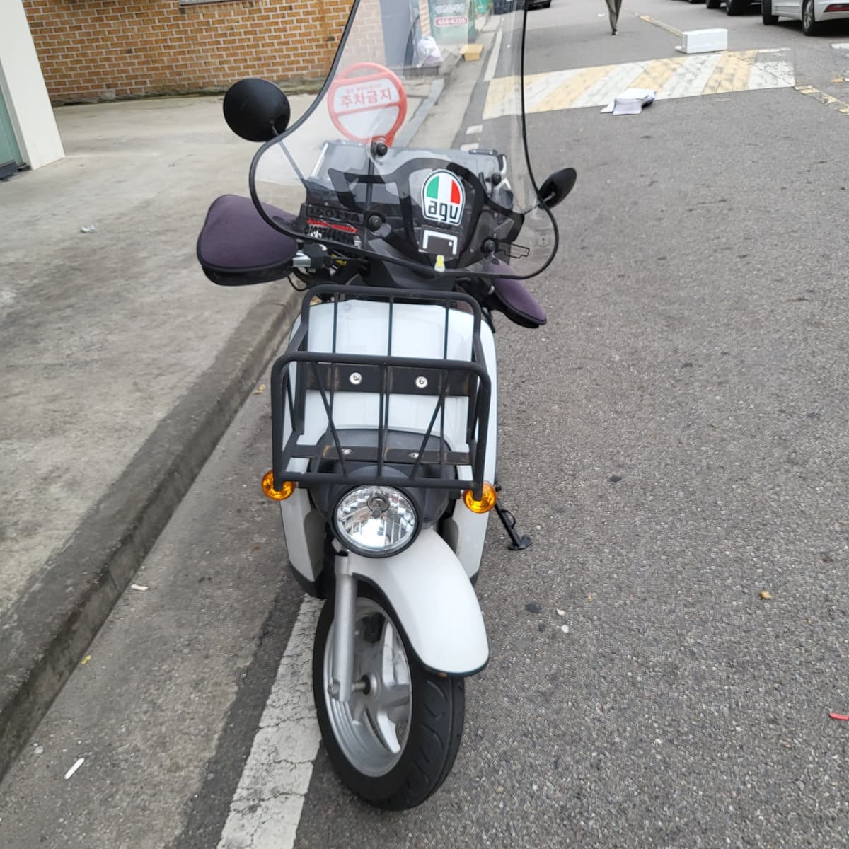 혼다 벤리 110 3