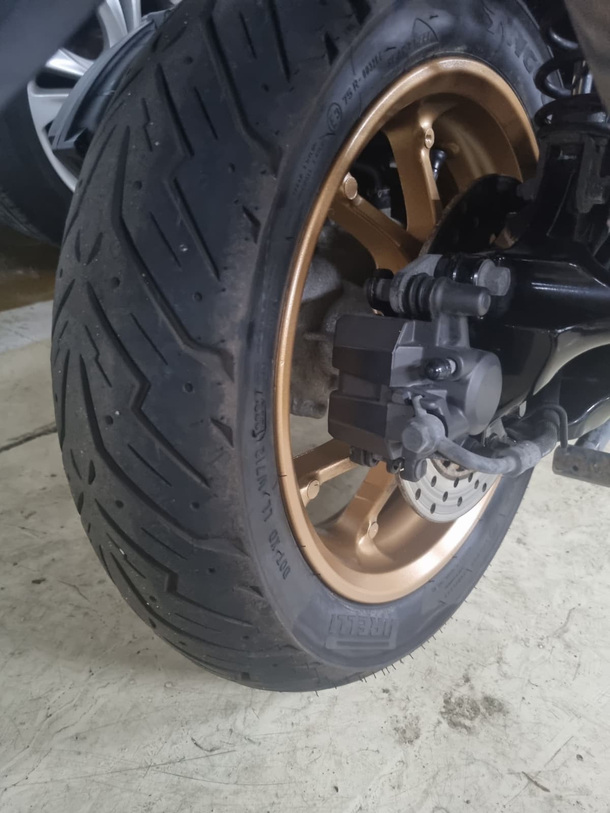 야마하 NMAX 125 9