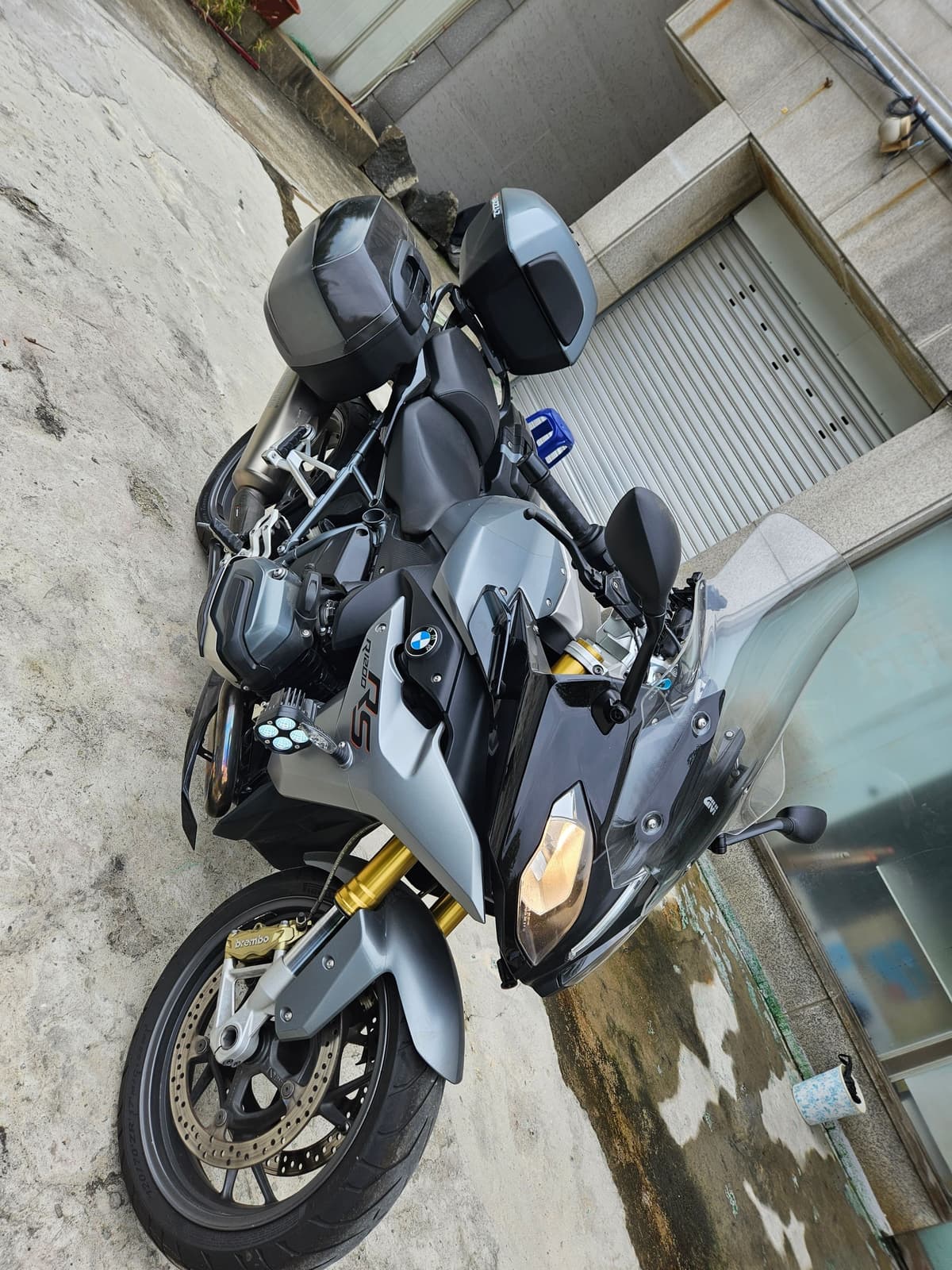 BMW R 1200 RS 9