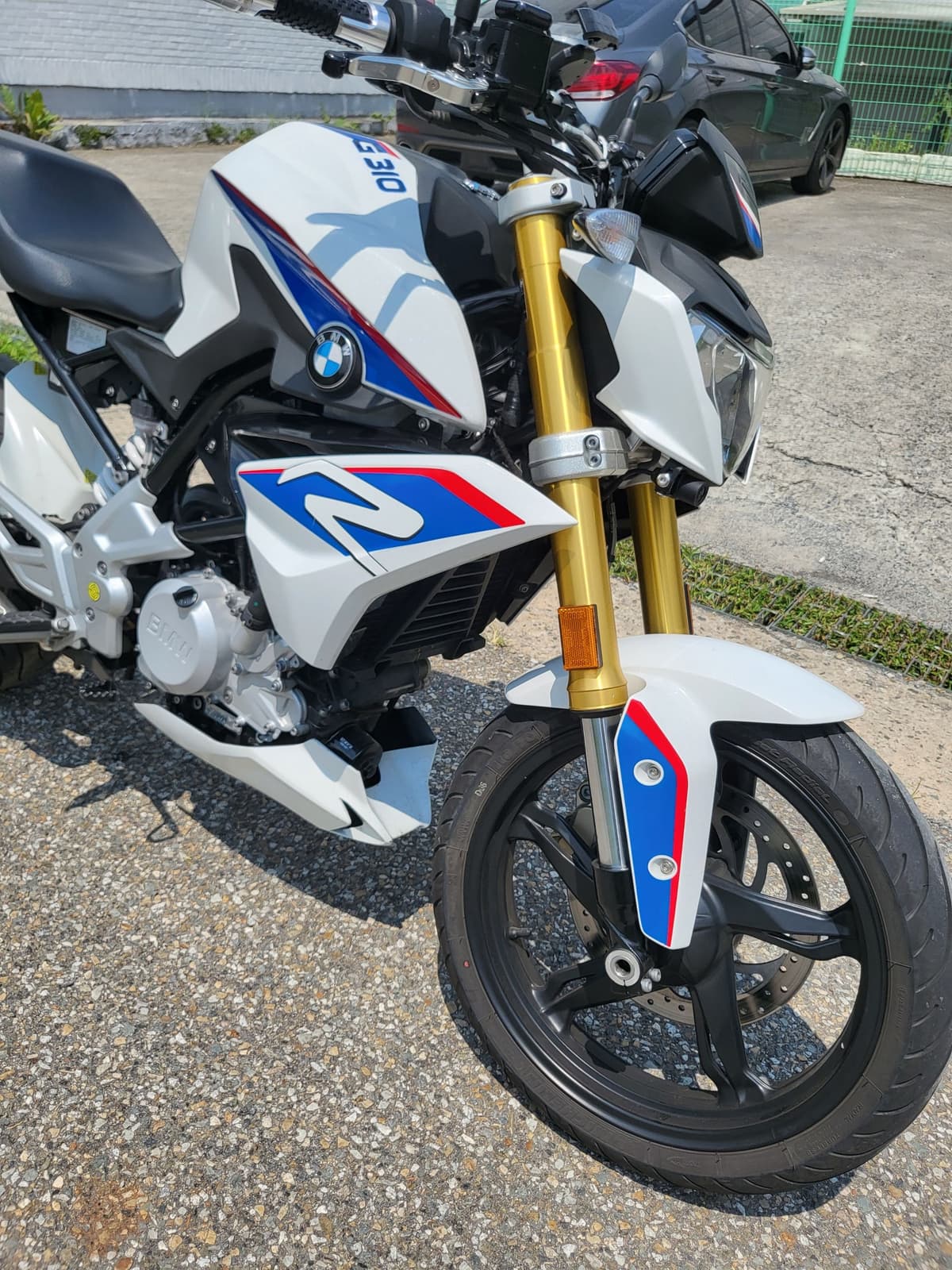 BMW G 310 R 10