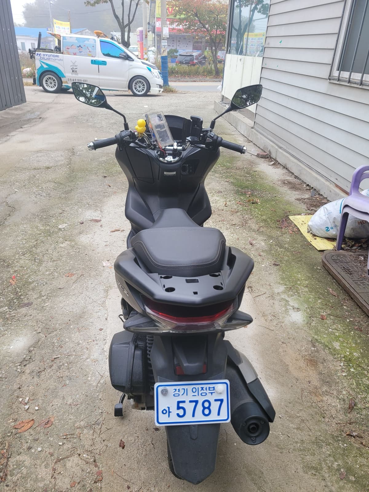 혼다 PCX 125 4