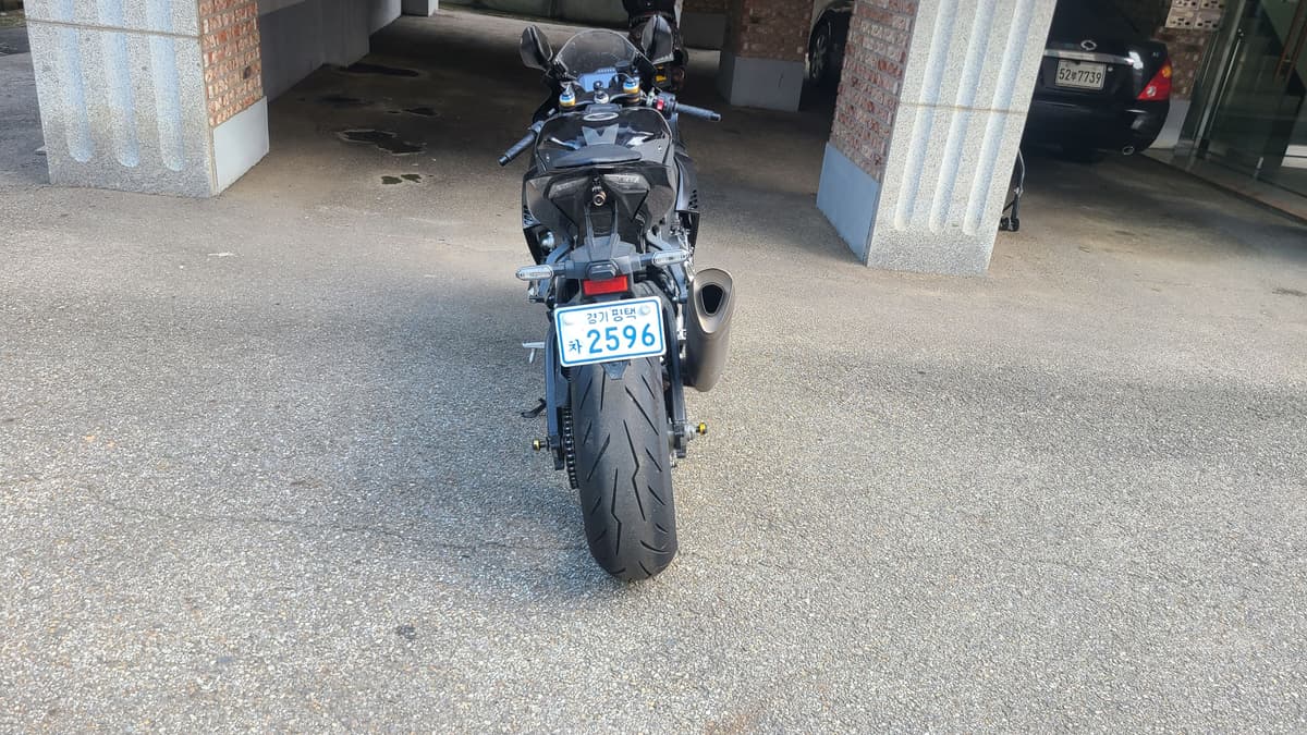 혼다 CBR 1000 RR-R 파이어블레이드 SP 4