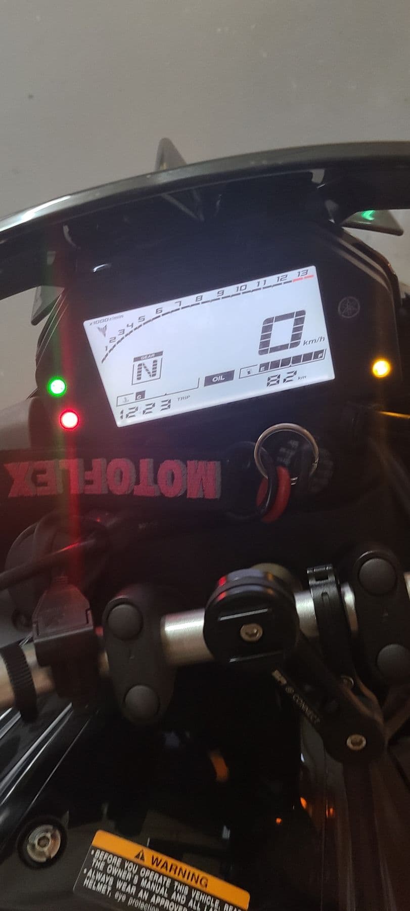 야마하 MT 03 5