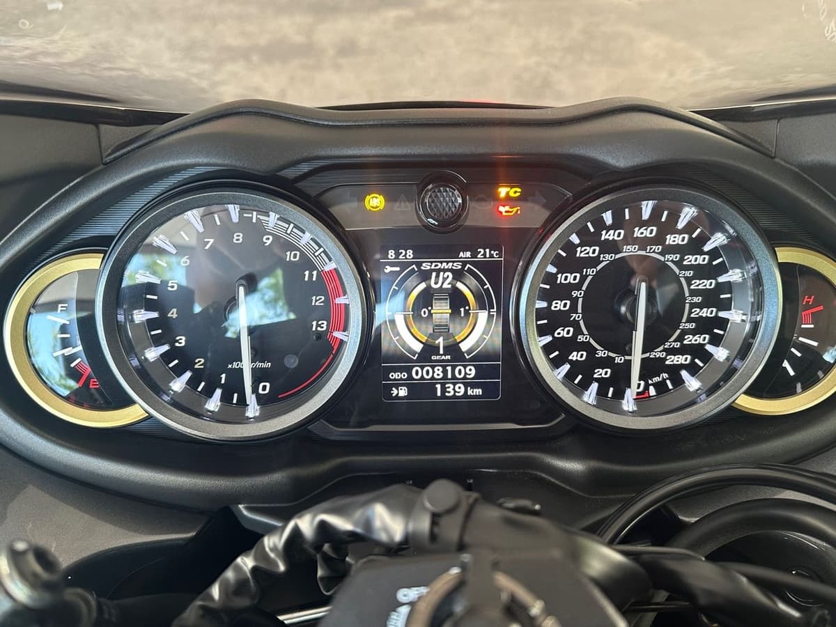 스즈키 하야부사 5