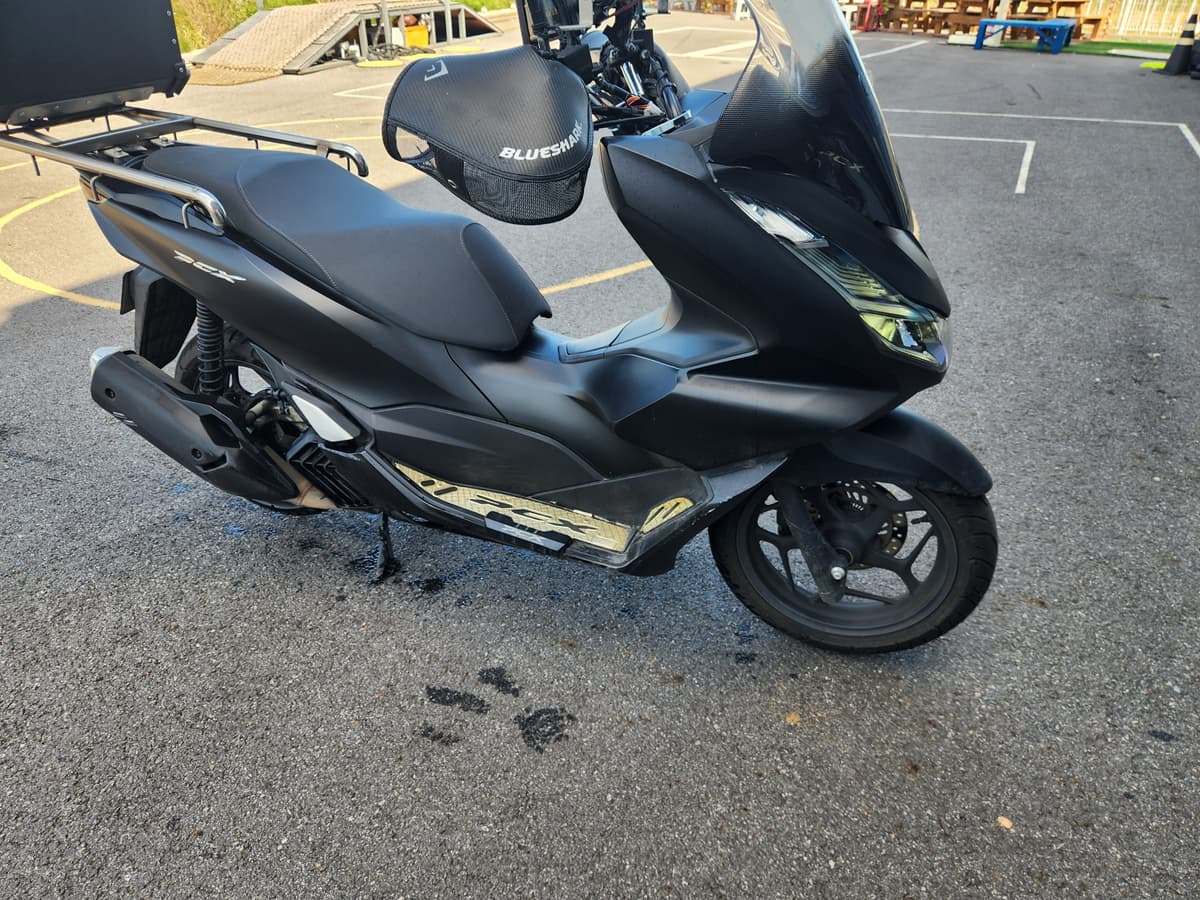 혼다 PCX 125 7
