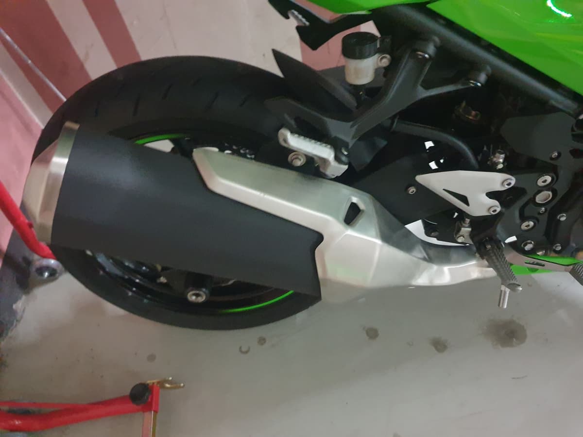 가와사키 닌자 400 ABS 10