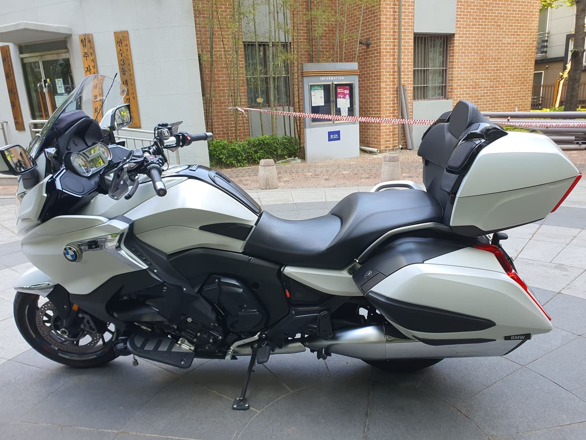 BMW K 1600 그랜드 아메리카 2