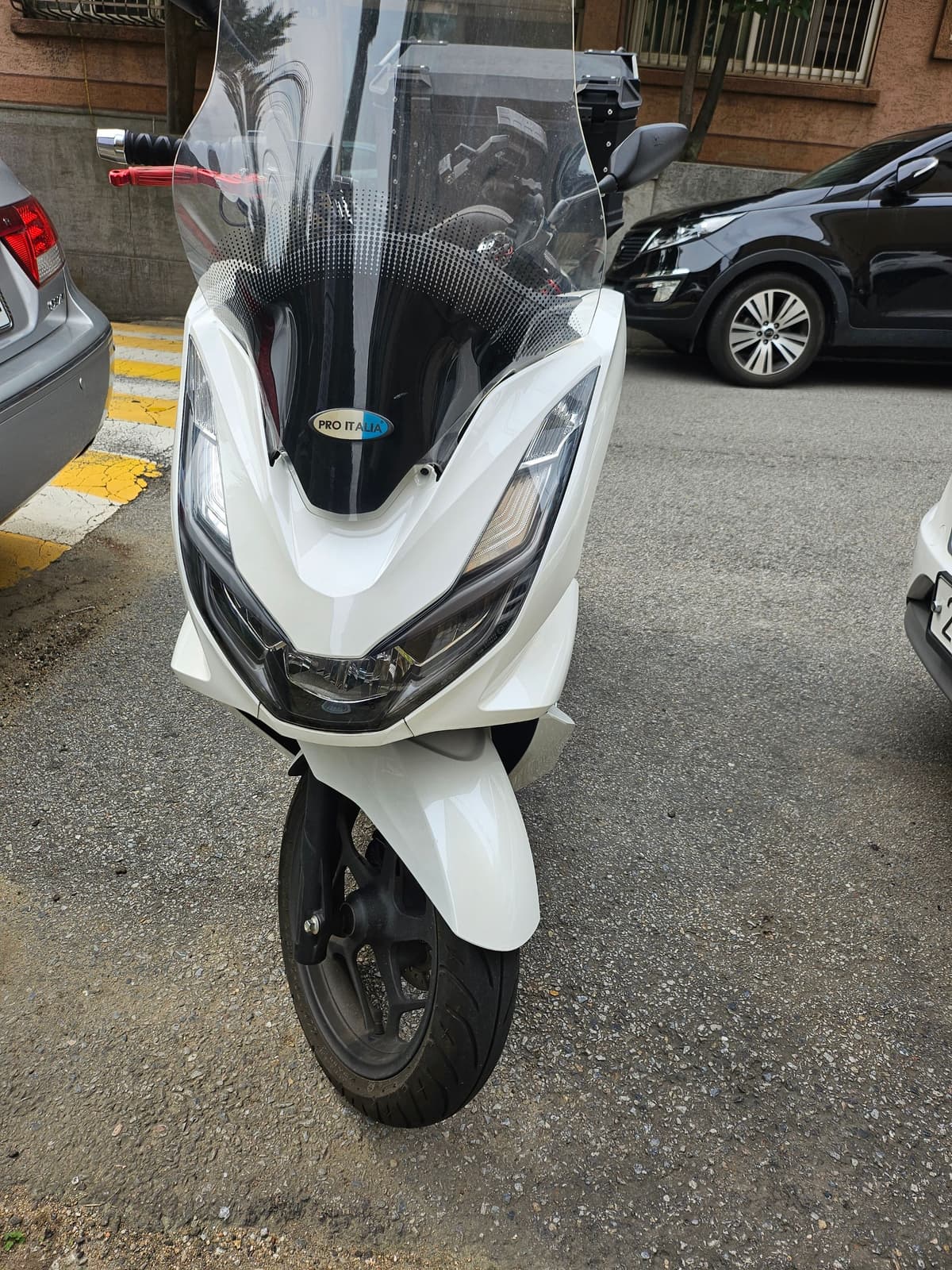 혼다 PCX 125 3