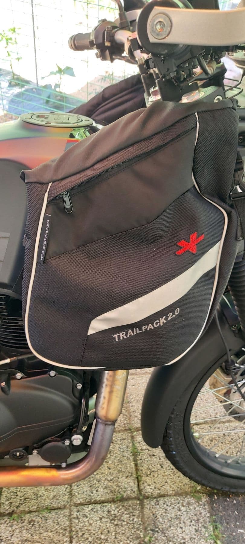 로얄엔필드 히말라얀 15