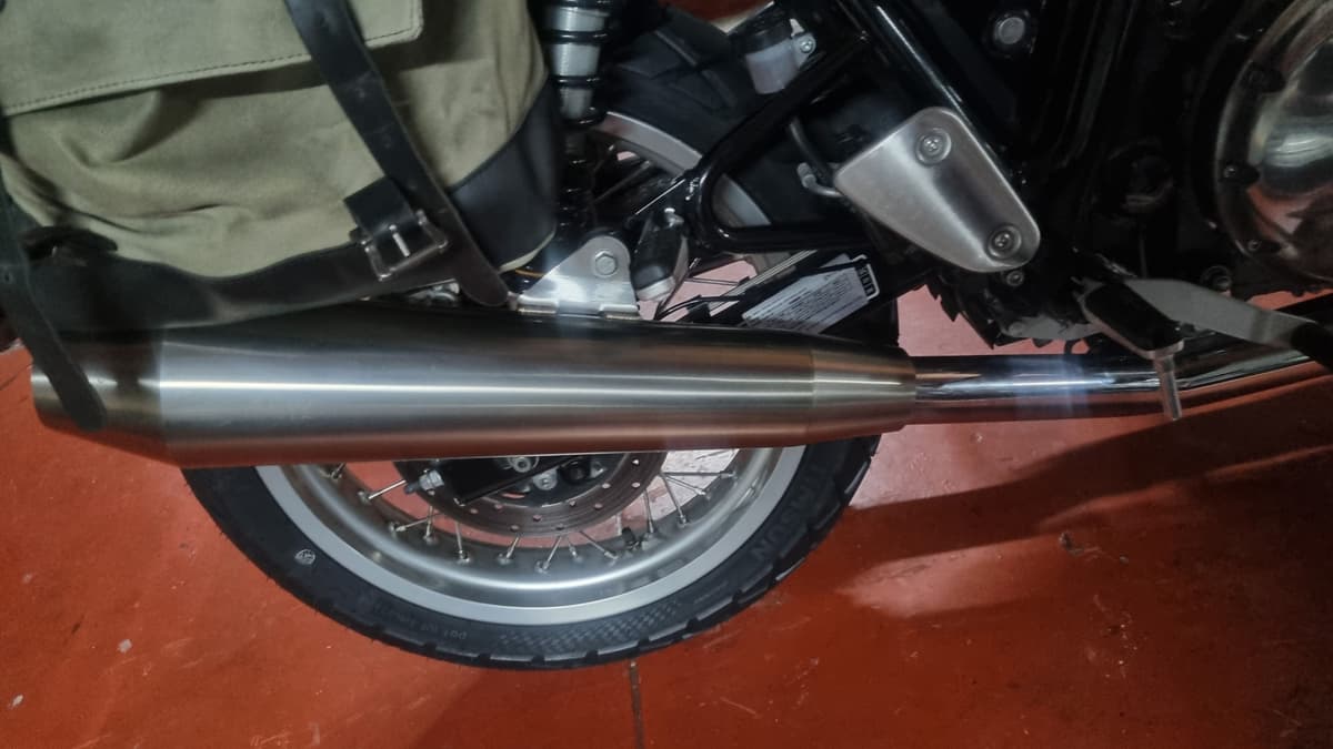 로얄엔필드 컨티넨탈 GT 650 10