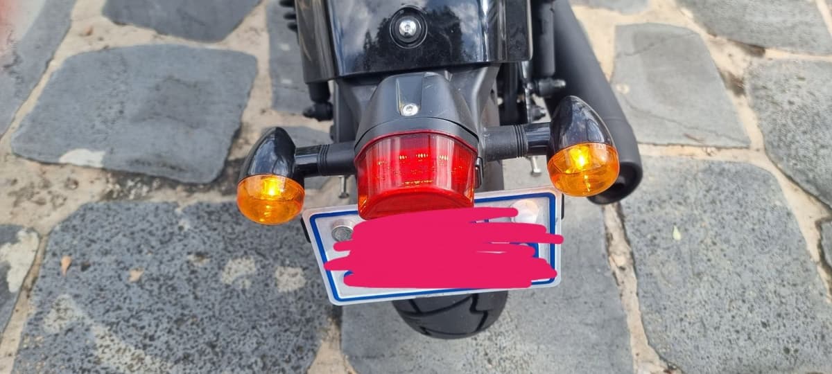 KR모터스 아퀼라 125 4