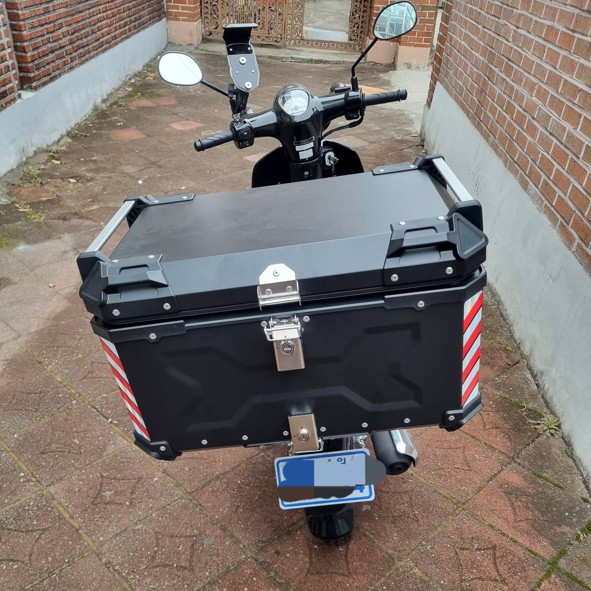 혼다 슈퍼 커브 110 4