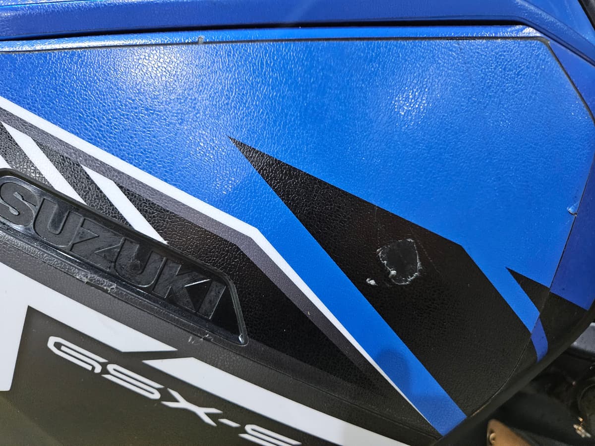 스즈키 GSX S 1000 GT 13