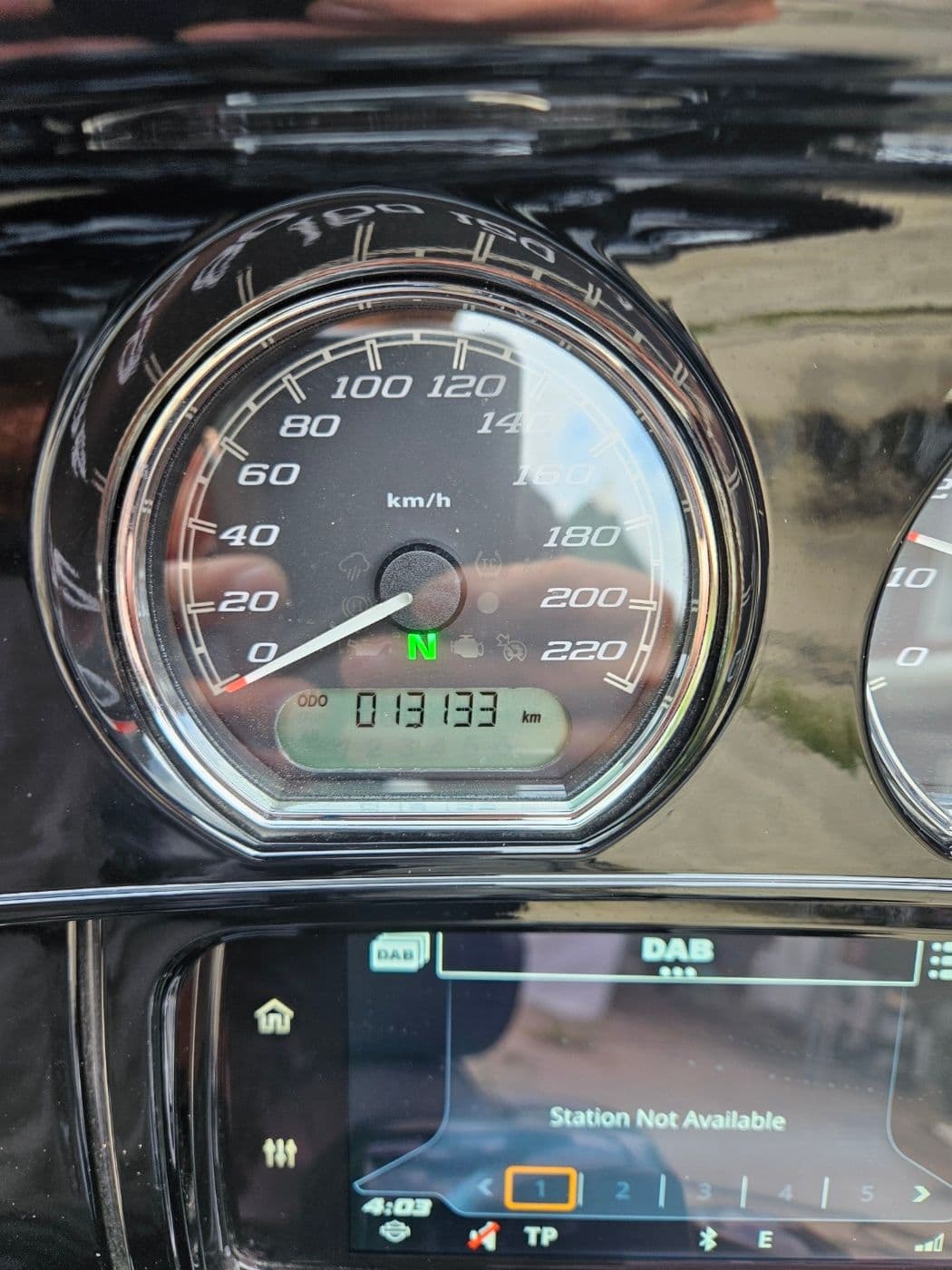 할리데이비슨 스트리트 글라이드 스페셜 more