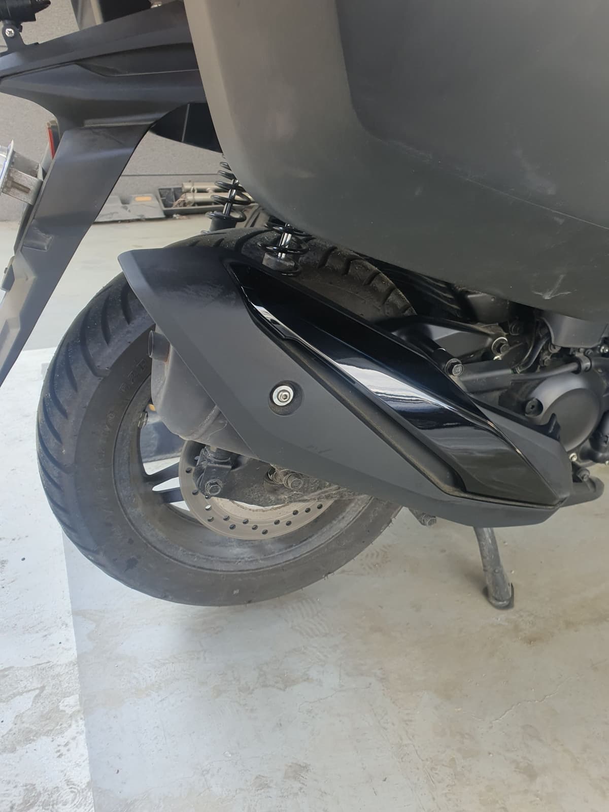 혼다 포르자 350 10