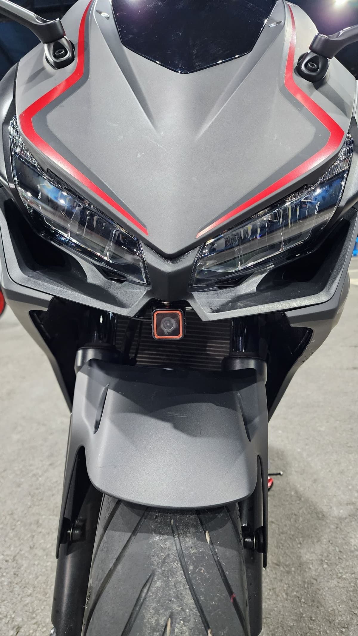 혼다 CBR 500 R 9
