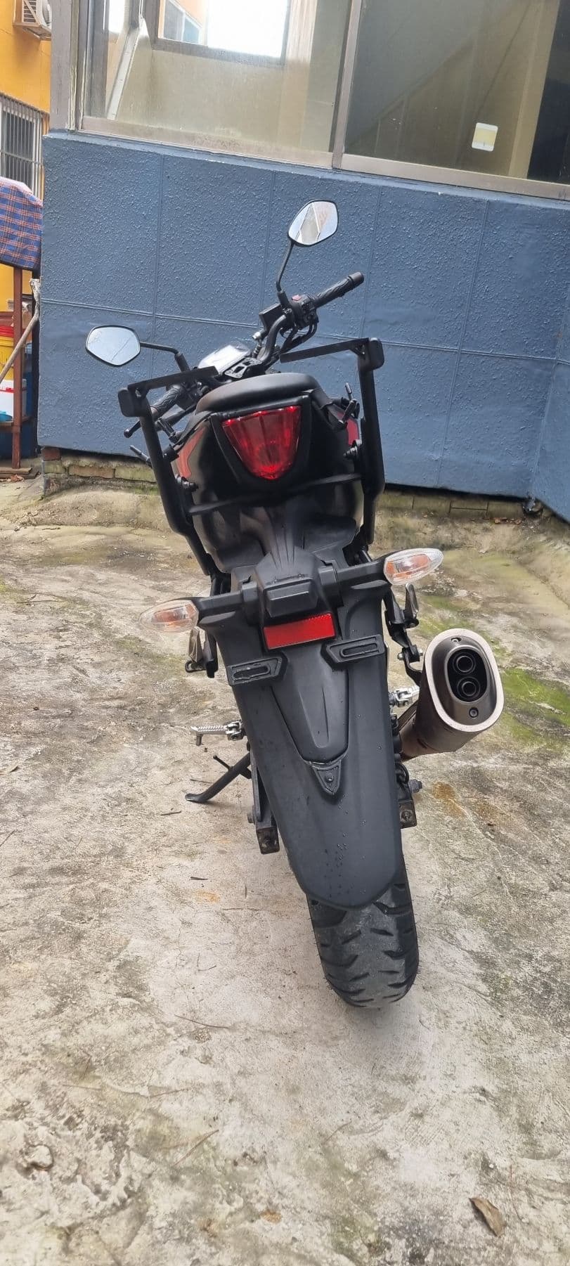 스즈키 GSX S 125 4