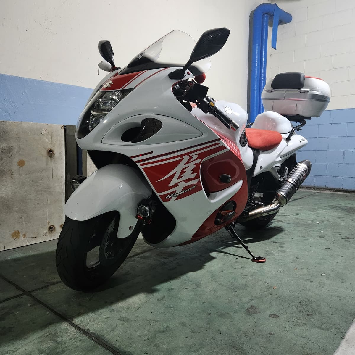 스즈키 하야부사 2