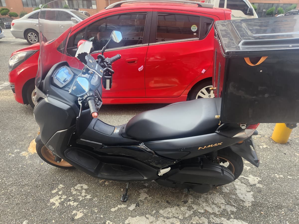 야마하 NMAX 125 2