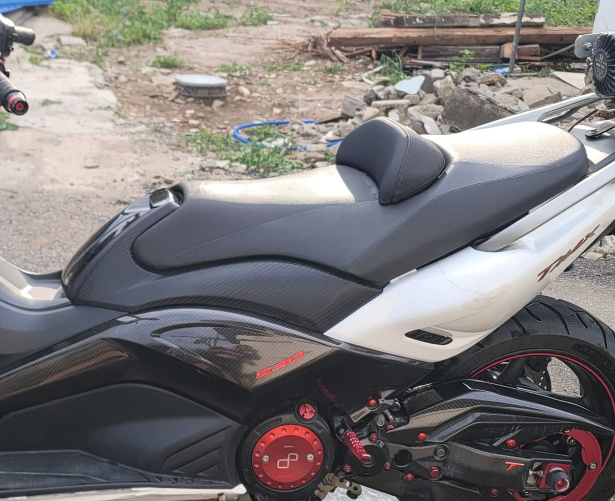 야마하 TMAX 530 8