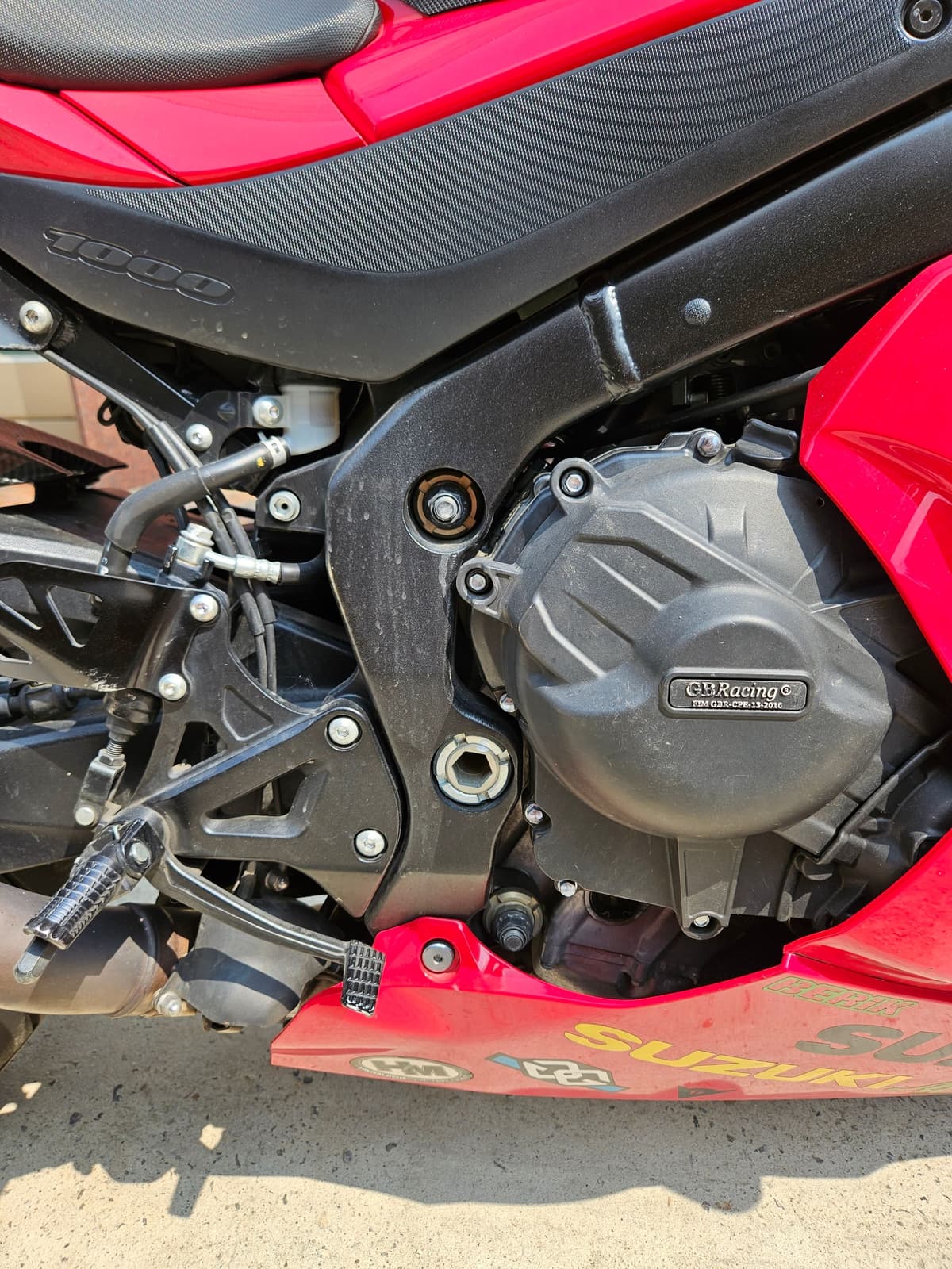 스즈키 GSX R 1000 ABS 7