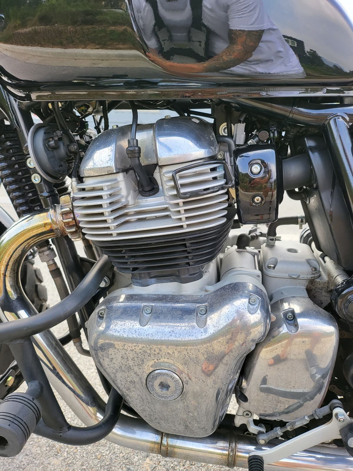 로얄엔필드 인터셉터 650 7