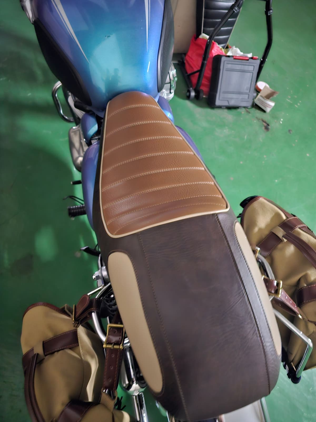 가와사키 W 800 more