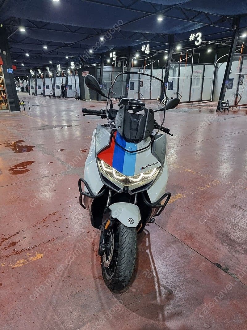 BMW C 400 GT 3