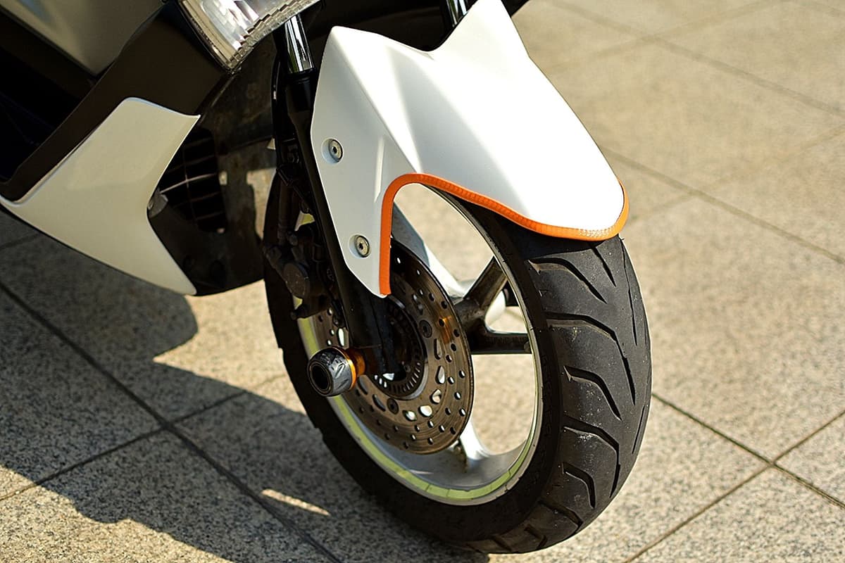 야마하 NMAX 125 9