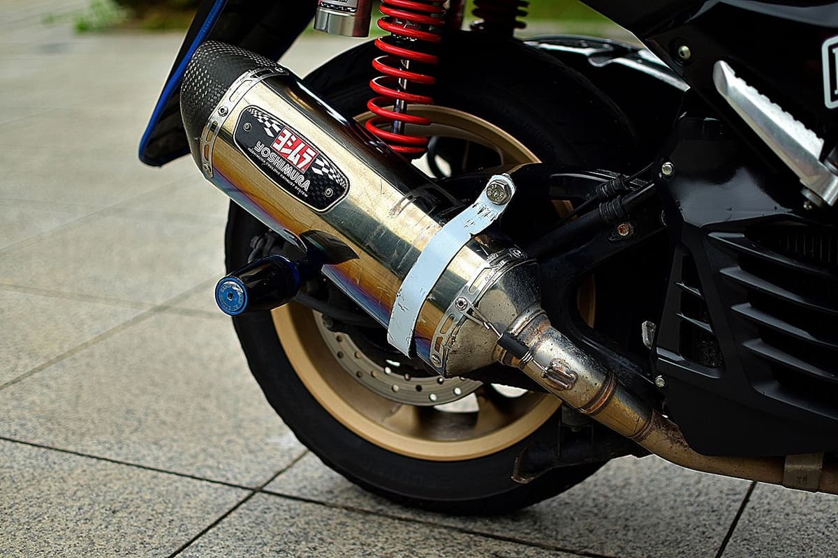 야마하 NMAX 125 8