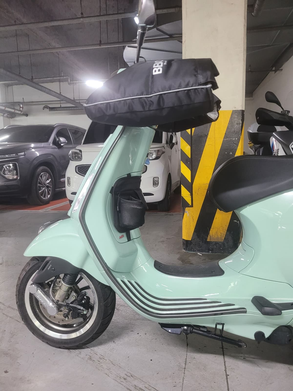 베스파 프리마베라 125 2