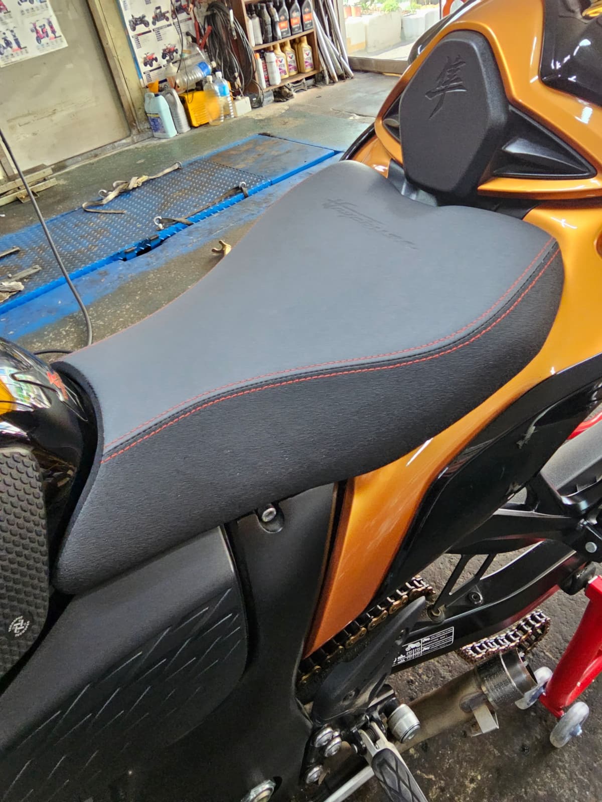 스즈키 하야부사 8