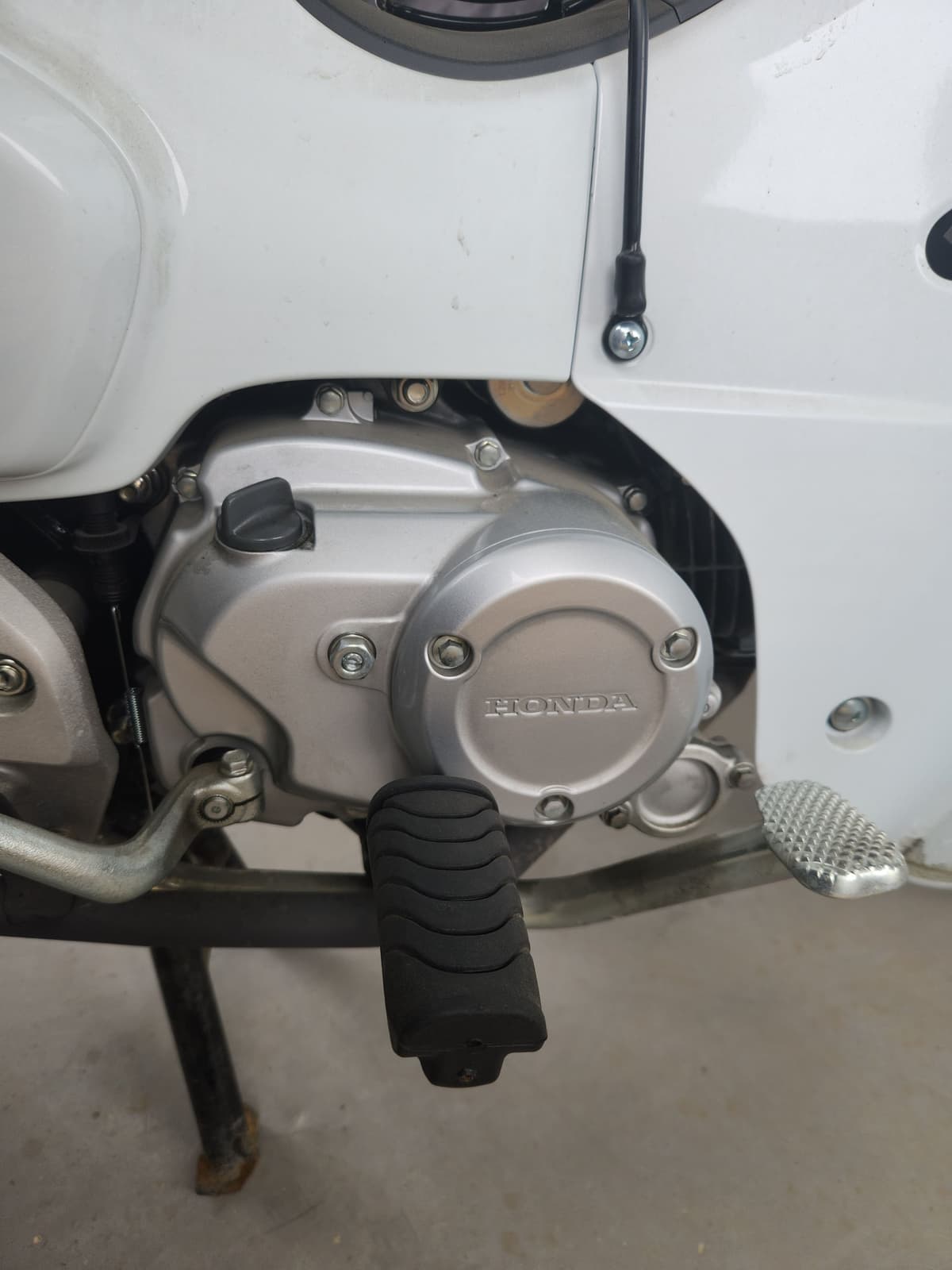 혼다 슈퍼 커브 110 7