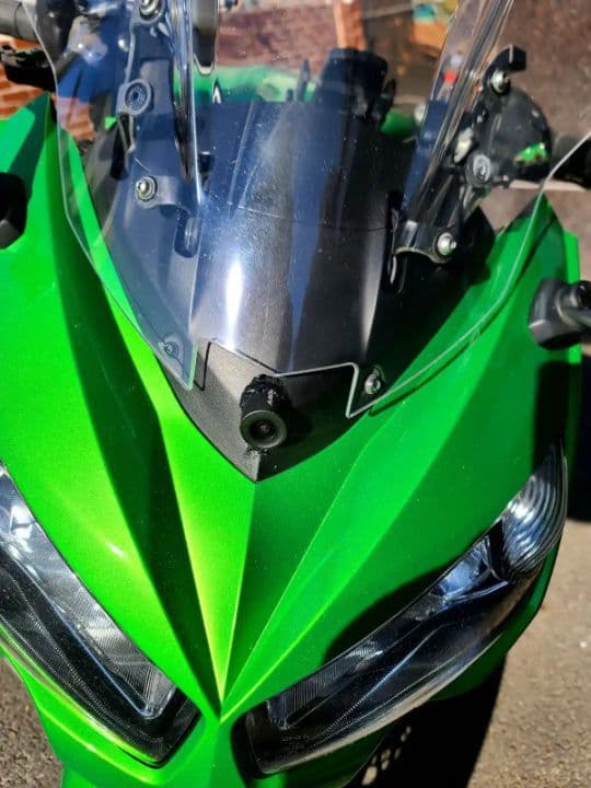 가와사키 Z 1000 SX 1