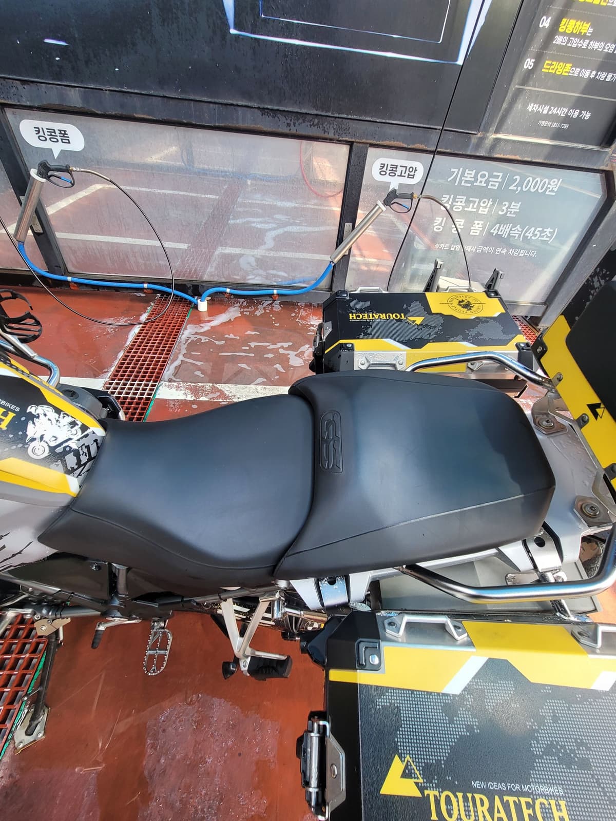 BMW R 1200 GS 어드벤처 8