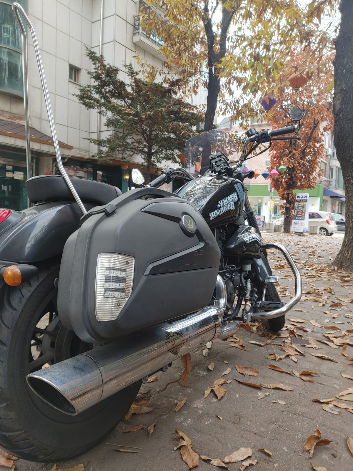 KR모터스 미라쥬 250 DR ABS 2