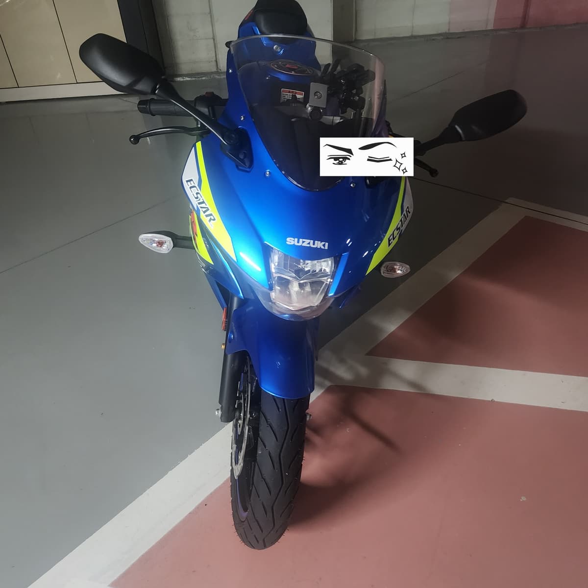스즈키 GSX R 125 ABS 3